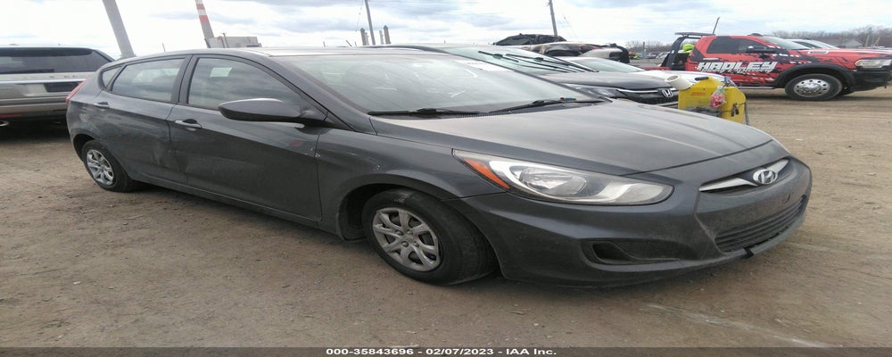 KMHCT5AE0DU072158 2013 HYUNDAI ACCENT photo no. 13