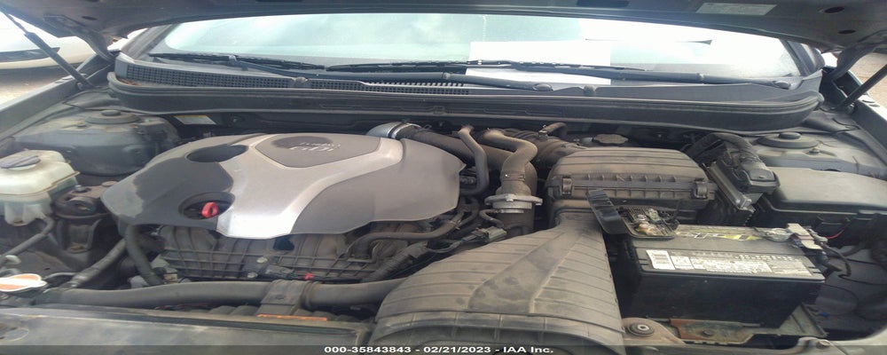 5NPEC4AB6BH224769 2011 HYUNDAI SONATA photo no. 10