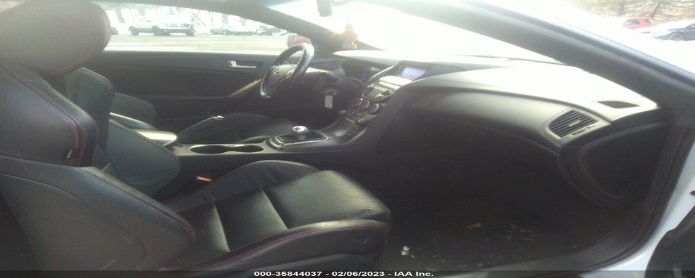 KMHHU6KJ8EU116025 2014 HYUNDAI GENESIS COUPE photo no. 5