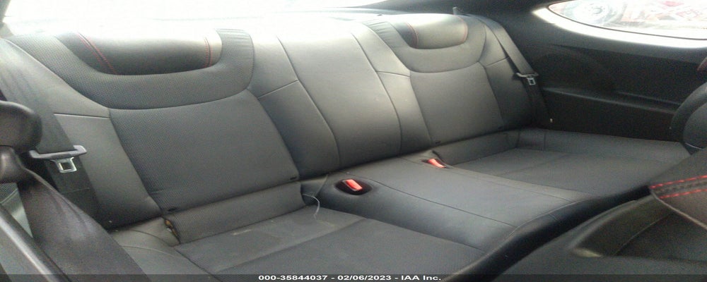KMHHU6KJ8EU116025 2014 HYUNDAI GENESIS COUPE photo no. 8