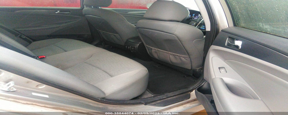 KMHEC4A43DA093856 2013 HYUNDAI SONATA HYBRID photo no. 8