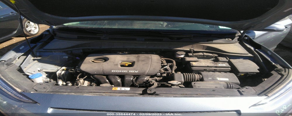 KM8K12AA4MU664076 2021 HYUNDAI KONA photo no. 10