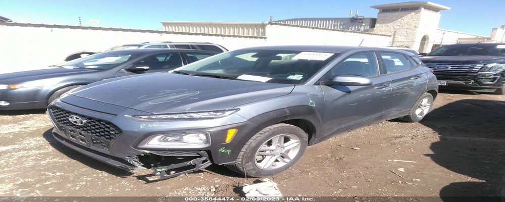 KM8K12AA4MU664076 2021 HYUNDAI KONA photo no. 2