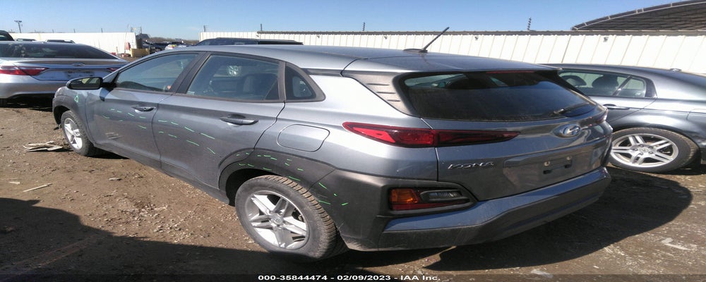 KM8K12AA4MU664076 2021 HYUNDAI KONA photo no. 3