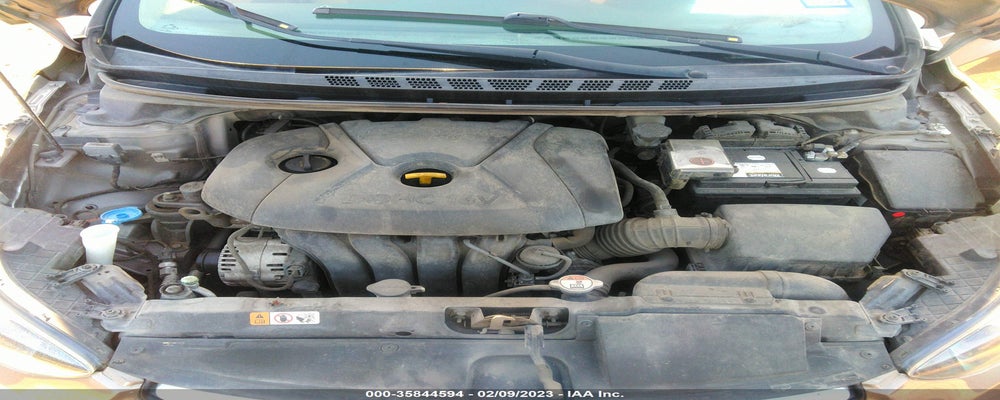5NPDH4AE5DH448075 2013 HYUNDAI ELANTRA photo no. 10