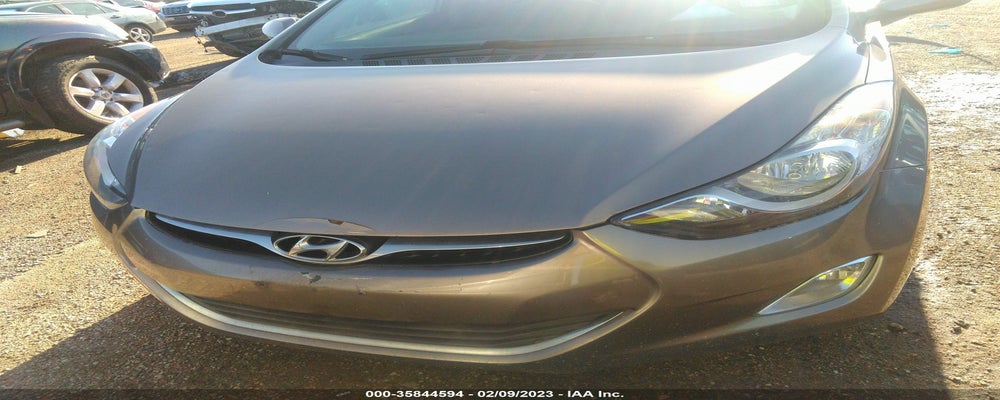 5NPDH4AE5DH448075 2013 HYUNDAI ELANTRA photo no. 6