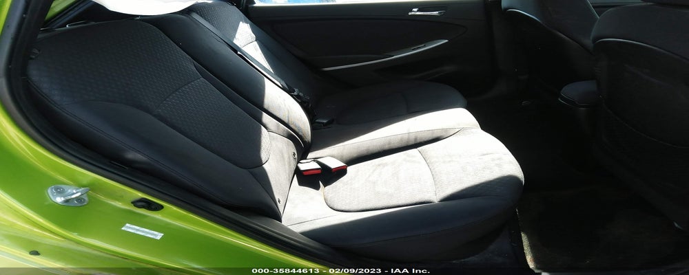 KMHCU5AE9DU103064 2013 HYUNDAI ACCENT photo no. 8