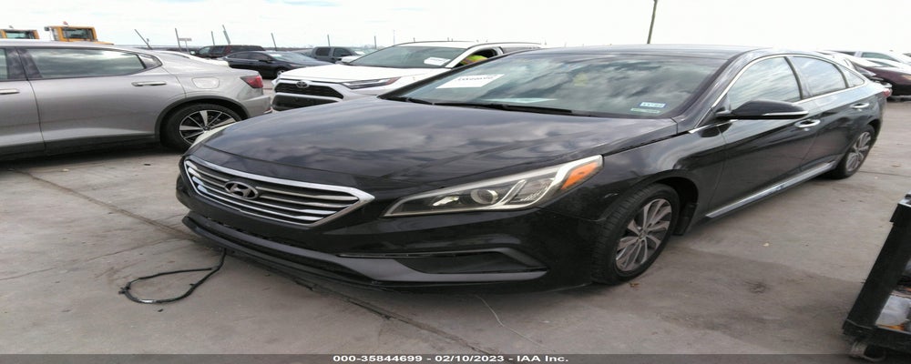 5NPE34AF3GH335872 2016 HYUNDAI SONATA photo no. 2