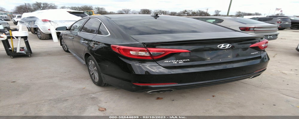 5NPE34AF3GH335872 2016 HYUNDAI SONATA photo no. 3