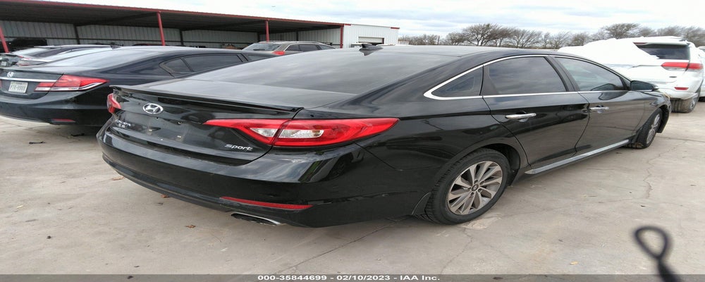 5NPE34AF3GH335872 2016 HYUNDAI SONATA photo no. 4