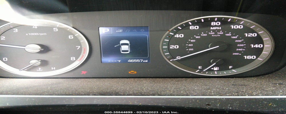 5NPE34AF3GH335872 2016 HYUNDAI SONATA photo no. 7