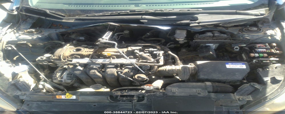 KMHDH4AEXFU330768 2015 HYUNDAI ELANTRA photo no. 10