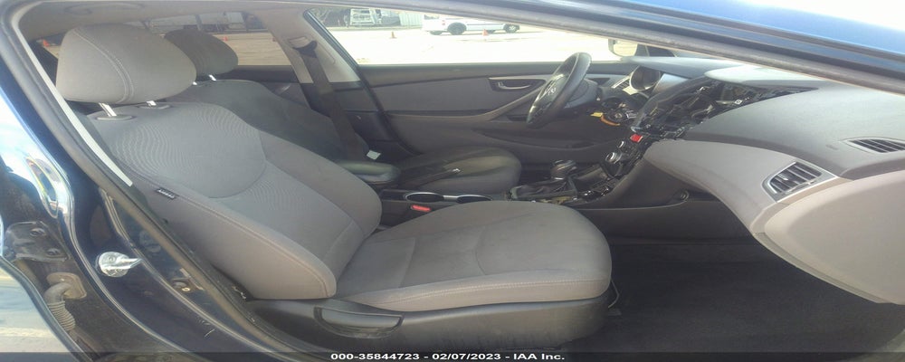 KMHDH4AEXFU330768 2015 HYUNDAI ELANTRA photo no. 5