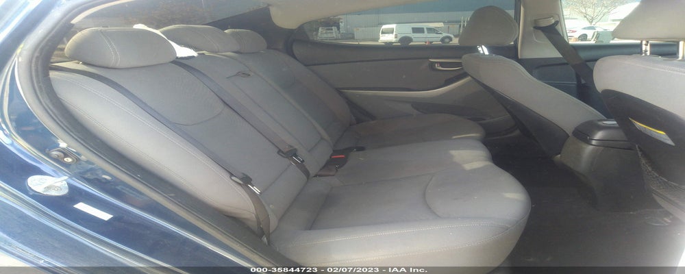 KMHDH4AEXFU330768 2015 HYUNDAI ELANTRA photo no. 8