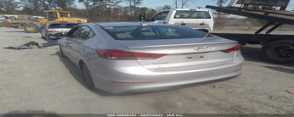 5NPD84LF9HH007268 2017 HYUNDAI ELANTRA photo no. 3