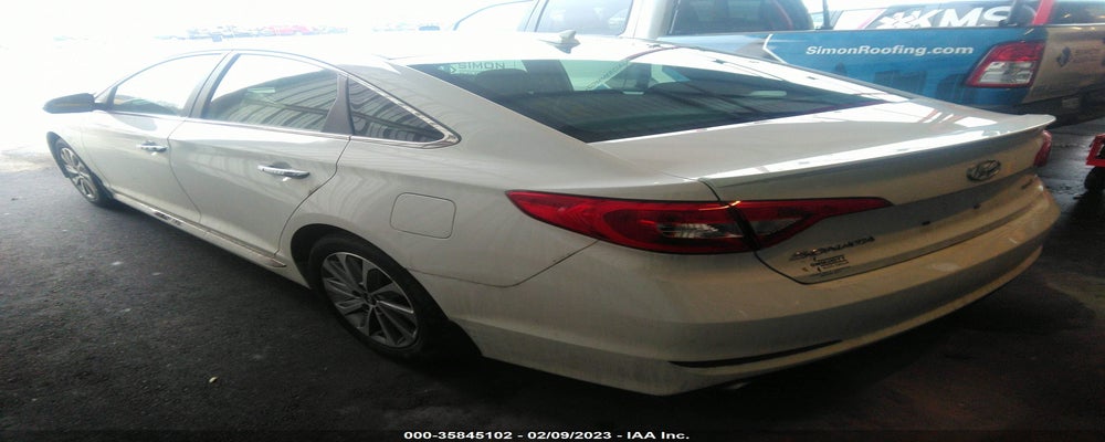 5NPE34AF8HH465910 2017 HYUNDAI SONATA photo no. 3