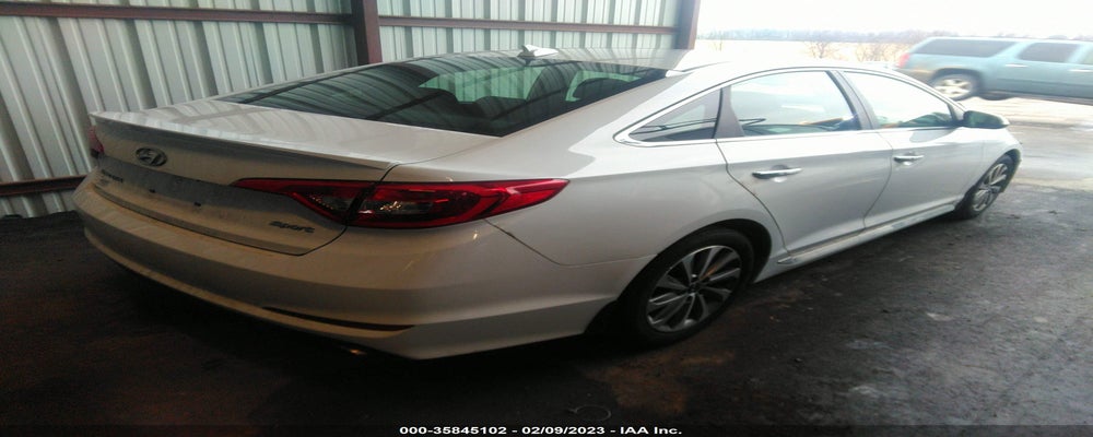 5NPE34AF8HH465910 2017 HYUNDAI SONATA photo no. 4