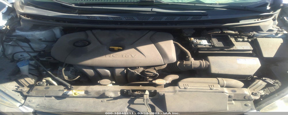 KMHDH4AE0BU152640 2011 HYUNDAI ELANTRA photo no. 10
