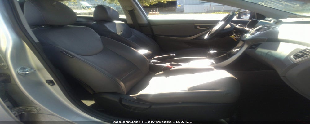 KMHDH4AE0BU152640 2011 HYUNDAI ELANTRA photo no. 5