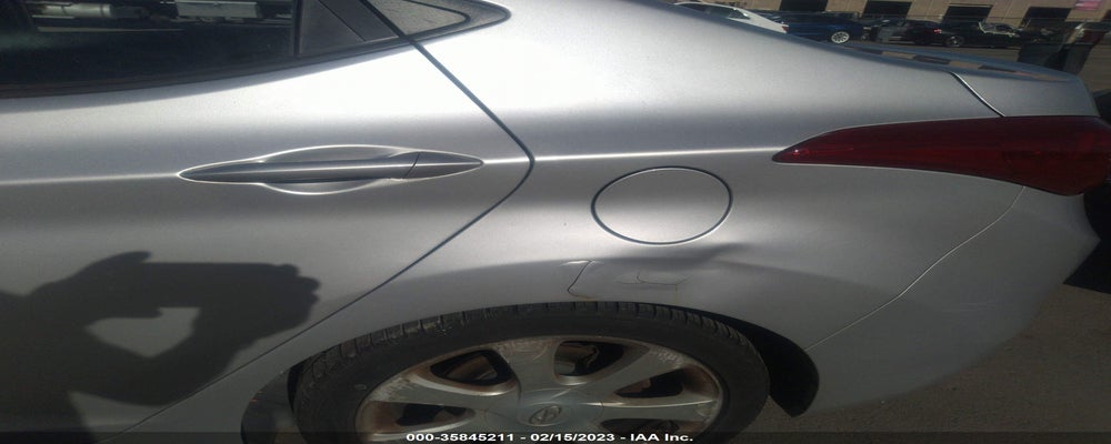 KMHDH4AE0BU152640 2011 HYUNDAI ELANTRA photo no. 6