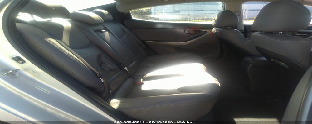 KMHDH4AE0BU152640 2011 HYUNDAI ELANTRA photo no. 8