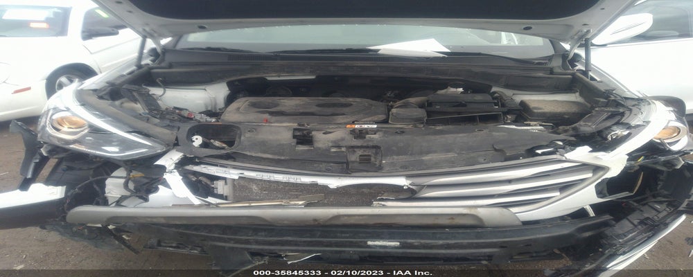 5XYZU3LB5HG447682 2017 HYUNDAI SANTA FE SPORT photo no. 10
