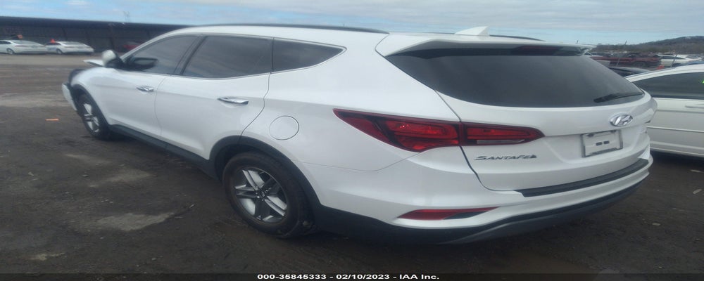 5XYZU3LB5HG447682 2017 HYUNDAI SANTA FE SPORT photo no. 3