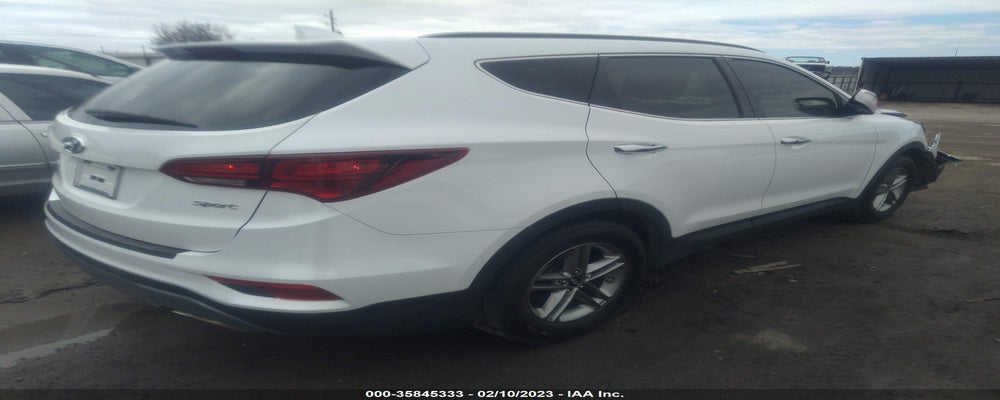 5XYZU3LB5HG447682 2017 HYUNDAI SANTA FE SPORT photo no. 4