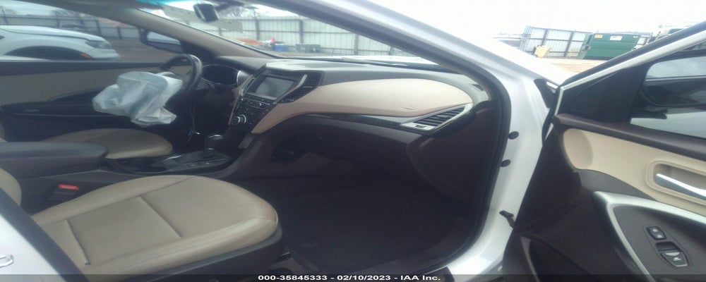 5XYZU3LB5HG447682 2017 HYUNDAI SANTA FE SPORT photo no. 5