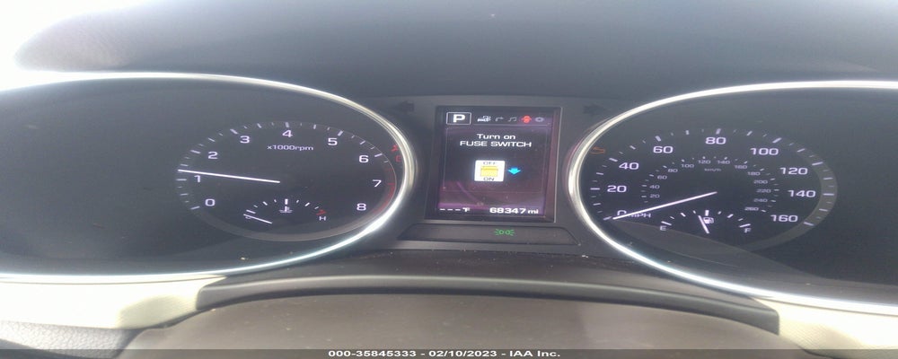5XYZU3LB5HG447682 2017 HYUNDAI SANTA FE SPORT photo no. 7