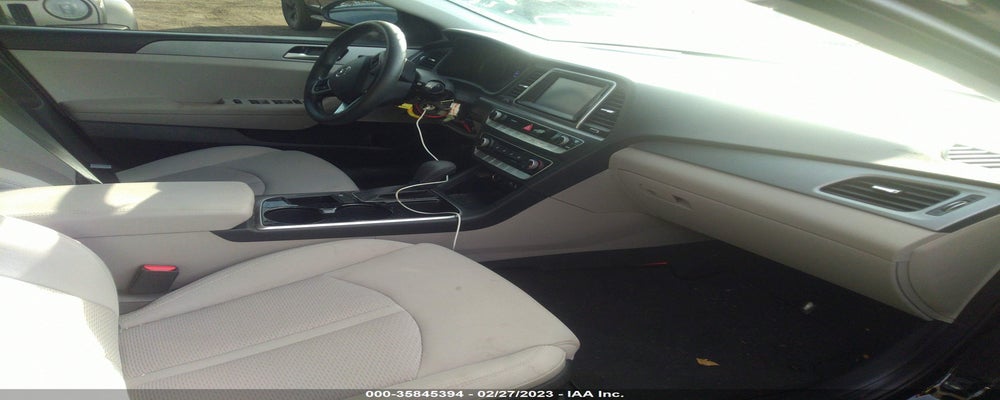 5NPE24AF4KH81375 2019 HYUNDAI SONATA photo no. 5
