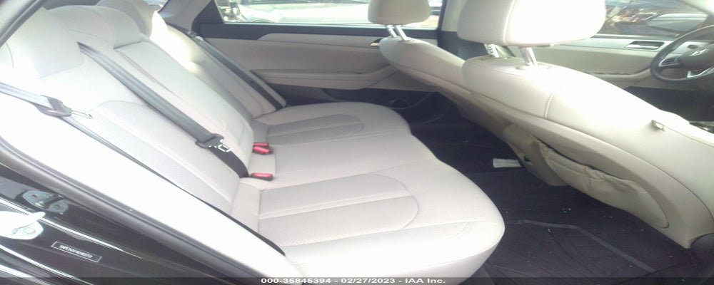 5NPE24AF4KH81375 2019 HYUNDAI SONATA photo no. 8