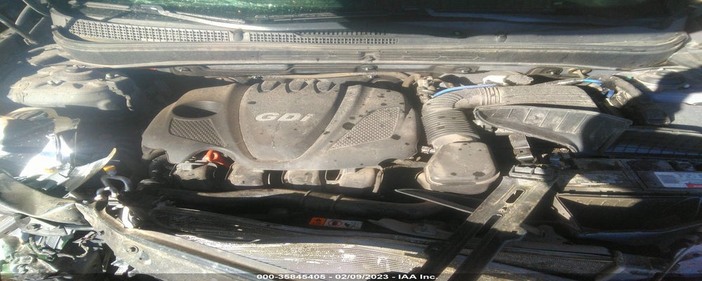 5NPEC4AC0EH854560 2014 HYUNDAI SONATA photo no. 10