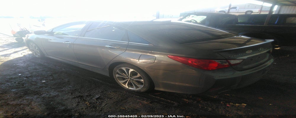 5NPEC4AC0EH854560 2014 HYUNDAI SONATA photo no. 3