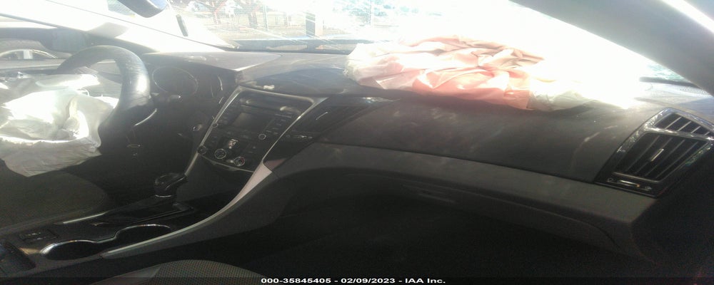 5NPEC4AC0EH854560 2014 HYUNDAI SONATA photo no. 5