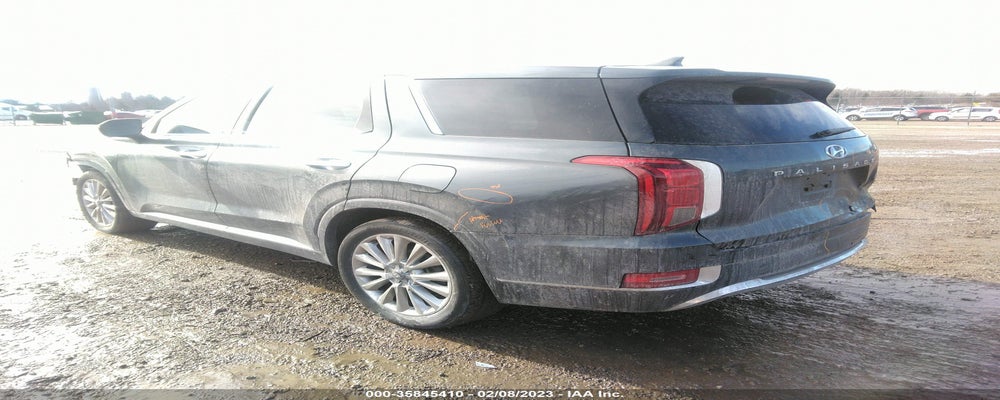 KM8R5DHE3LU108606 2020 HYUNDAI PALISADE photo no. 3