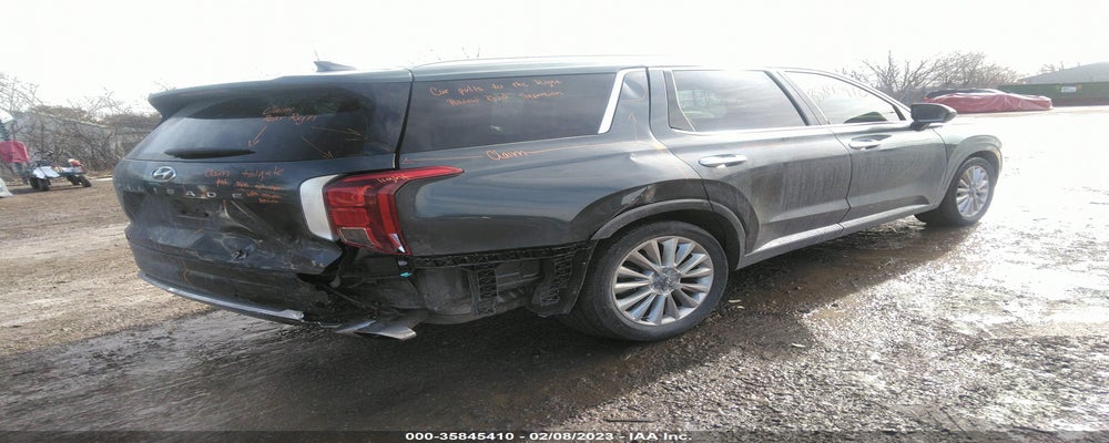 KM8R5DHE3LU108606 2020 HYUNDAI PALISADE photo no. 4