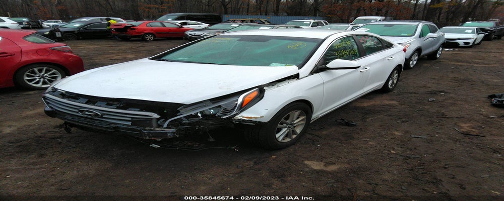 5NPE24AF7GH356856 2016 HYUNDAI SONATA photo no. 2
