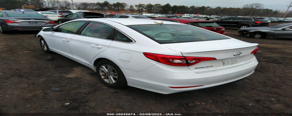 5NPE24AF7GH356856 2016 HYUNDAI SONATA photo no. 3