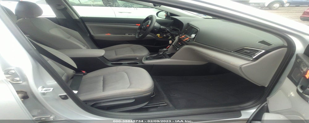 5NPD84LF0JH352548 2018 HYUNDAI ELANTRA photo no. 5