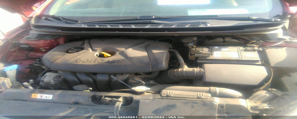 5NPDH4AE5DH235630 2013 HYUNDAI ELANTRA photo no. 10