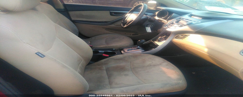 5NPDH4AE5DH235630 2013 HYUNDAI ELANTRA photo no. 5