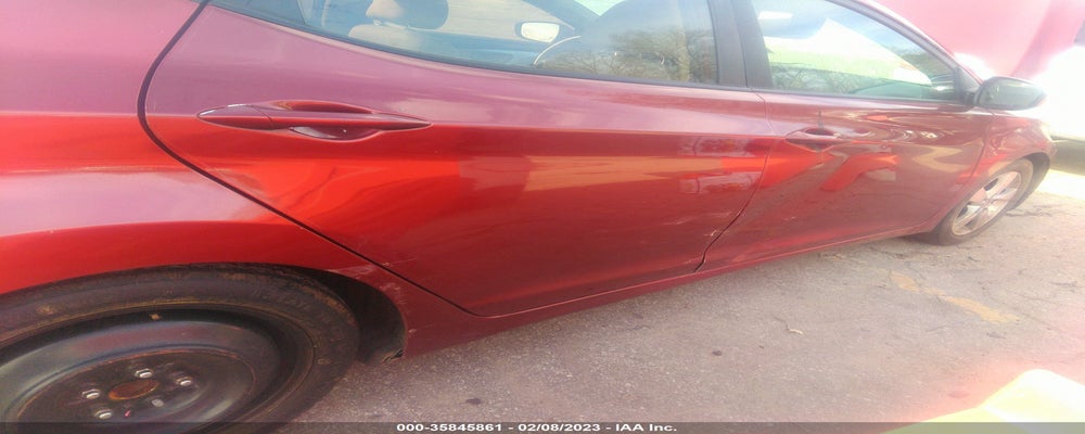 5NPDH4AE5DH235630 2013 HYUNDAI ELANTRA photo no. 6