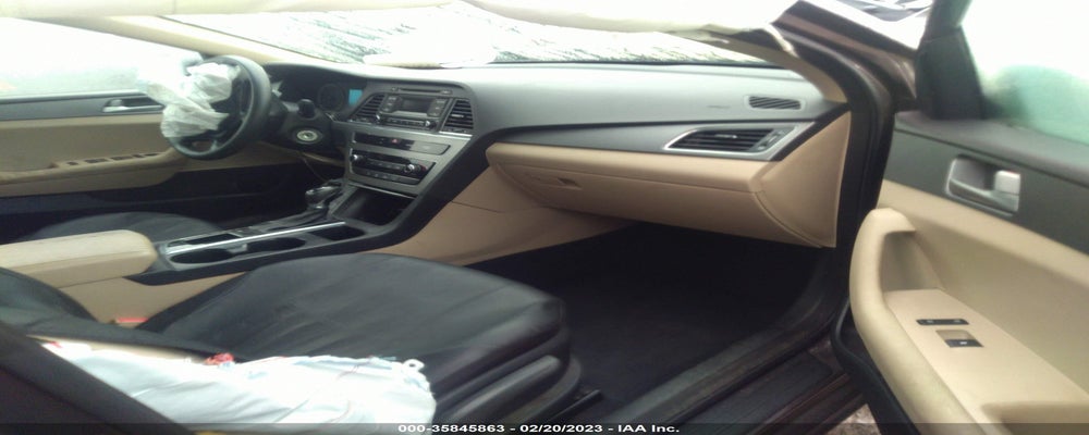 5NPE24AF0FH154679 2015 HYUNDAI SONATA photo no. 5