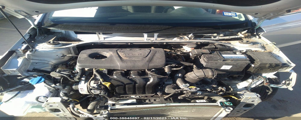 3KPC24A3XJE010115 2018 HYUNDAI ACCENT photo no. 10