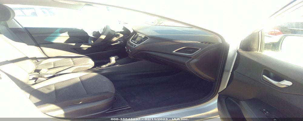 3KPC24A3XJE010115 2018 HYUNDAI ACCENT photo no. 5