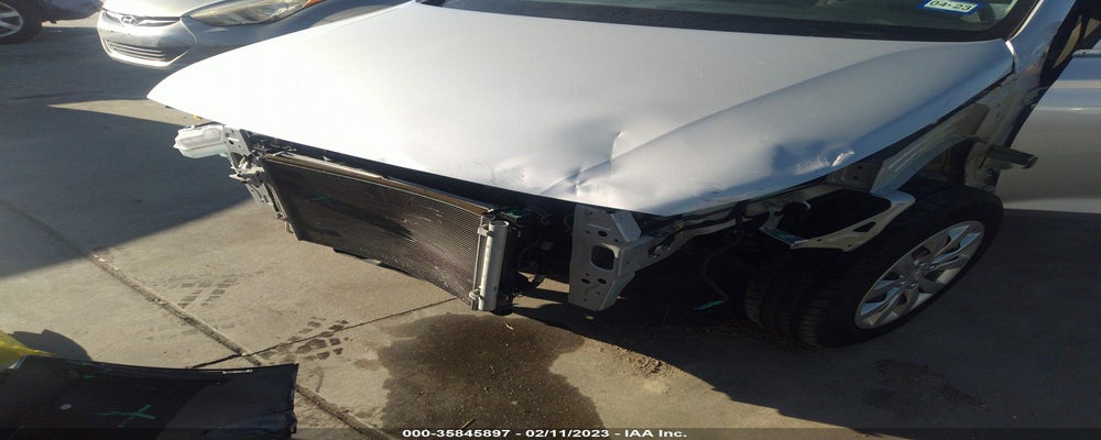 3KPC24A3XJE010115 2018 HYUNDAI ACCENT photo no. 6