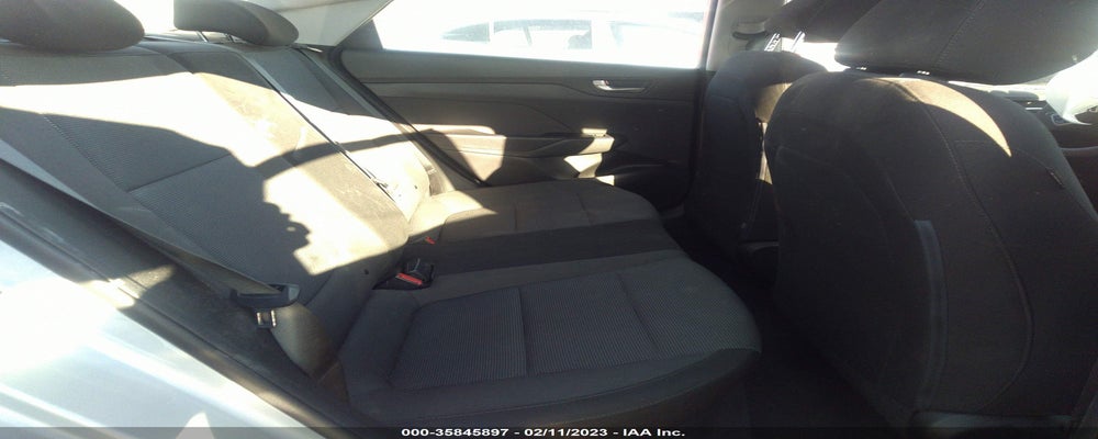 3KPC24A3XJE010115 2018 HYUNDAI ACCENT photo no. 8