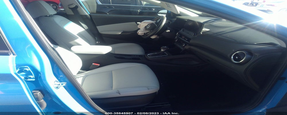 KM8K53A39NU927935 2022 HYUNDAI KONA photo no. 5
