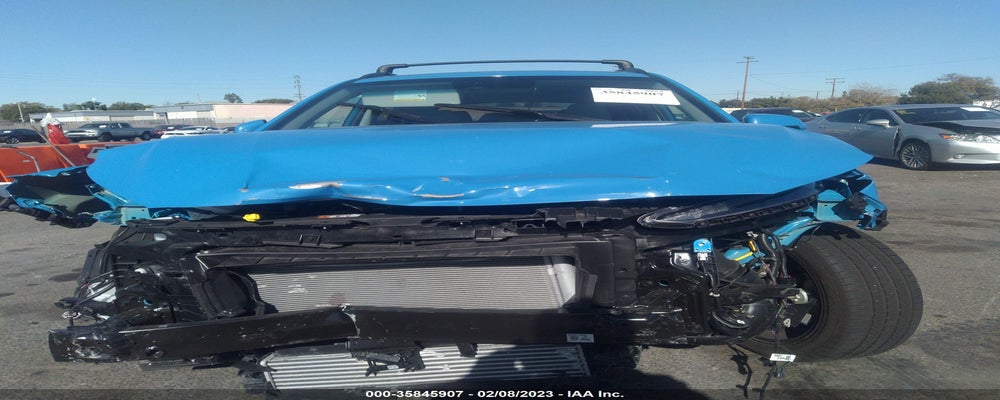 KM8K53A39NU927935 2022 HYUNDAI KONA photo no. 6